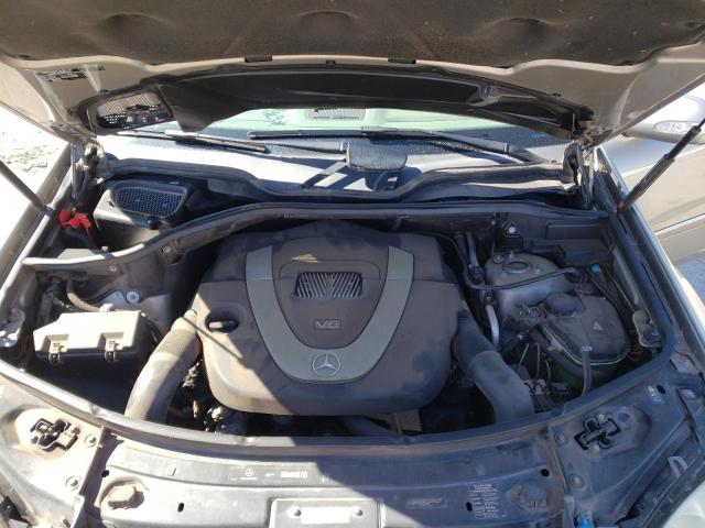Photo 12 from auction – 2008 MERCEDES-BENZ ML 350 with VIN 4JGBB86E08A435428