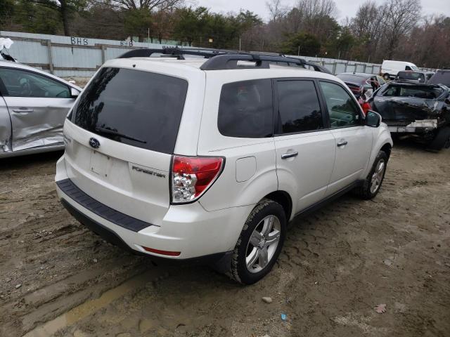 Photo 3 from auction – 2010 SUBARU FORESTER 2 with VIN JF2SH6CC4AH792085