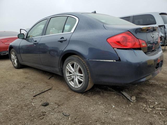 Photo 2 from auction – 2012 INFINITI G25 with VIN JN1DV6AR4CM861636