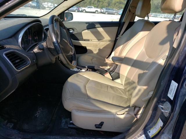 Photo 7 from auction – 2014 CHRYSLER 200 LIMITE with VIN 1C3CCBCG7EN237916