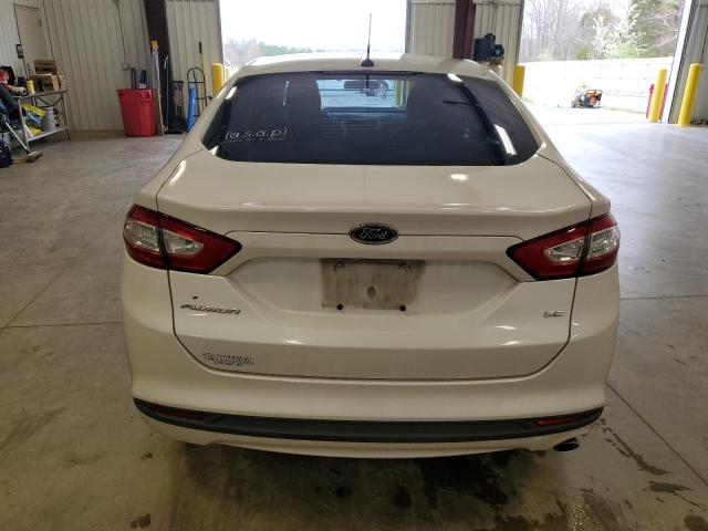 Photo 6 from auction – 2014 FORD FUSION with VIN 3FA6P0H71ER363279