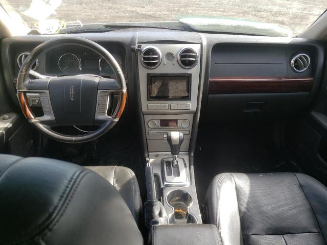 Photo 8 from auction – 2008 LINCOLN MKZ with VIN 3LNHM28T98R655444