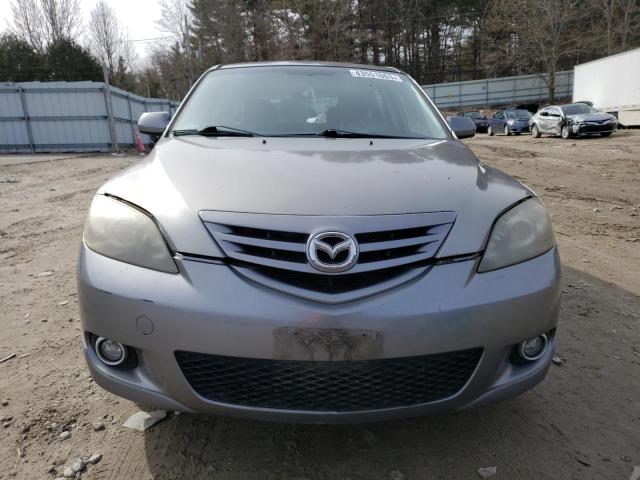 صورة رقم 5 من المزاد - 2006 MAZDA 3 HATCHBAC مع VIN JM1BK143361529362
