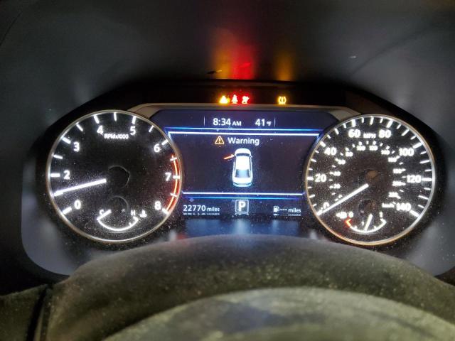 Photo 9 from auction – 2022 NISSAN ALTIMA SV with VIN 1N4BL4DV8NN322463