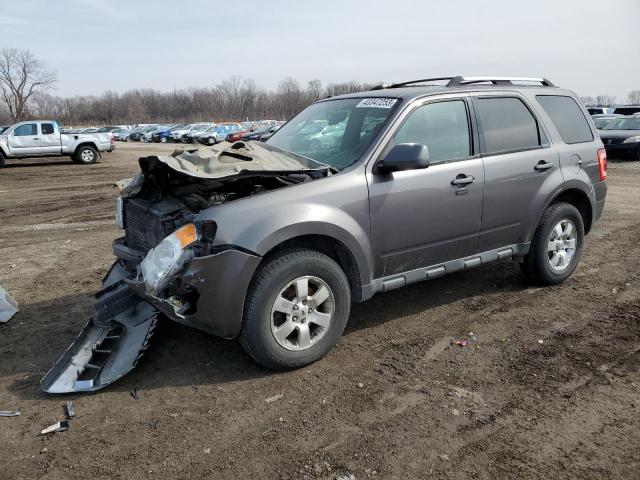 FORD ESCAPE LIM 2011 with VIN 1FMCU9EG6BKC06311 - Photo from auction