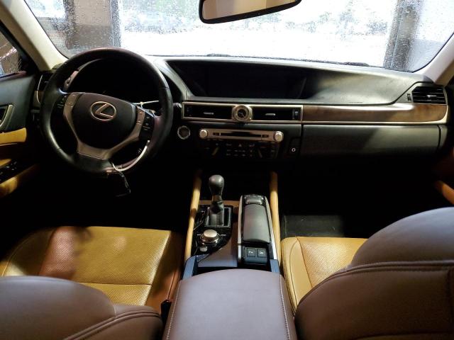 Photo 8 from auction – 2014 LEXUS GS 350 with VIN JTHCE1BL5E5028154