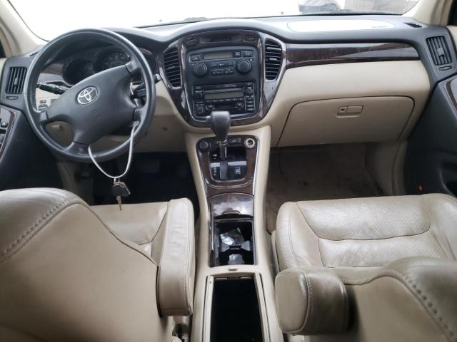 Photo 8 from auction – 2003 TOYOTA HIGHLANDER with VIN JTEHF21A230102517