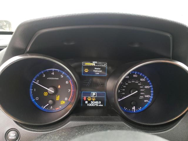 Photo 9 from auction – 2018 SUBARU OUTBACK 2. with VIN 4S4BSAHC4J3206733