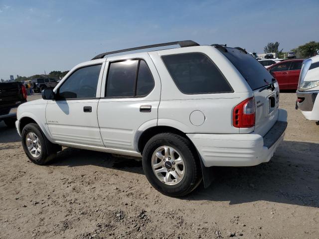 Photo 2 from auction – 2004 ISUZU RODEO S with VIN 4S2CK58Y544311148