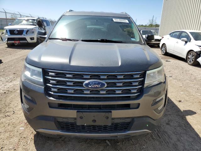 Photo 5 from auction – 2017 FORD EXPLORER X with VIN 1FM5K7D86HGA03010