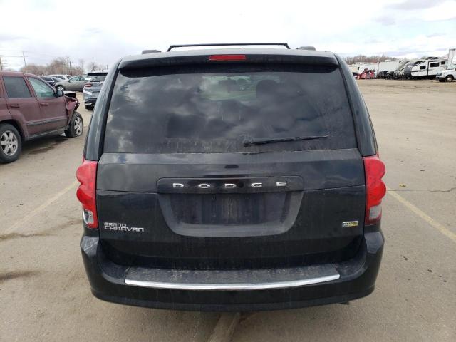 Photo 6 from auction – 2014 DODGE GRAND CARA with VIN 2C4RDGCG7ER213344