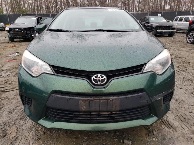Photo 5 from auction – 2014 TOYOTA COROLLA EC with VIN 2T1BPRHEXEC088030