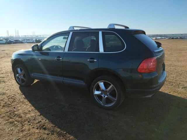 Photo 2 from auction – 2004 PORSCHE CAYENNE S with VIN WP1AB29P24LA60665