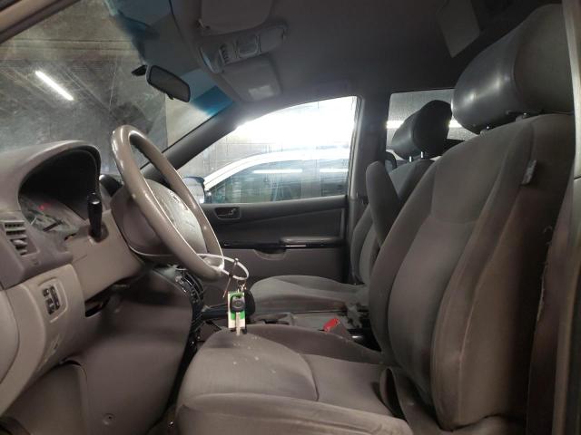Photo 7 from auction – 2005 TOYOTA SIENNA CE with VIN 5TDZA23C25S245697