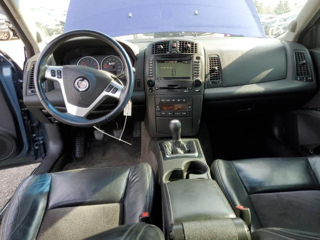 Photo 8 from auction – 2005 CADILLAC CTS-V with VIN 1G6DN56S450163432