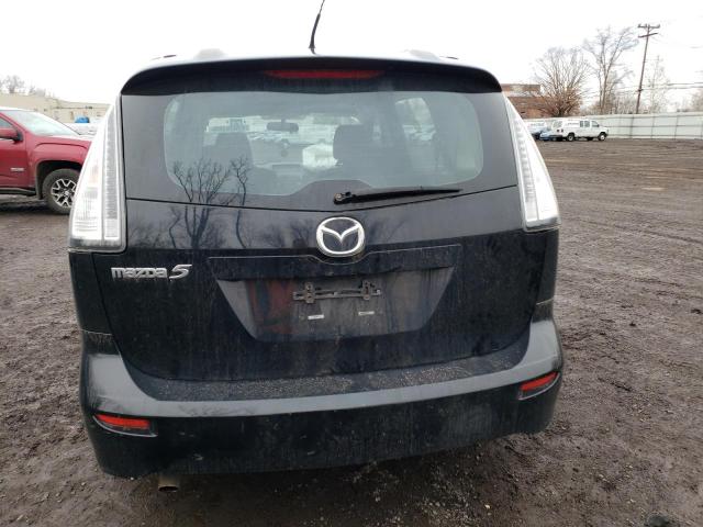 Photo 6 from auction – 2009 MAZDA 5 with VIN JM1CR29L490341376