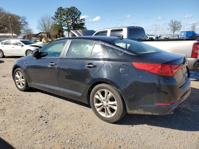 Photo 2 from auction – 2013 KIA OPTIMA EX with VIN 5XXGN4A76DG174484