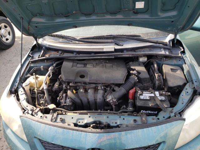 Photo 11 from auction – 2010 TOYOTA COROLLA BA with VIN 2T1BU4EE5AC366441