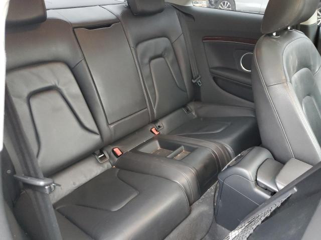 Photo 10 from auction – 2009 AUDI A5 QUATTRO with VIN WAUDK78T69A010250
