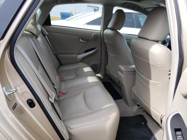 Photo 10 from auction – 2011 TOYOTA PRIUS with VIN JTDKN3DU6B0302971