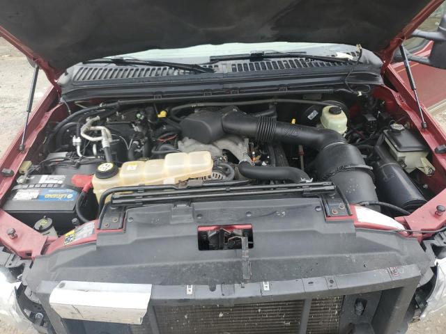 Photo 12 from auction – 2002 FORD EXCURSION with VIN 1FMNU43S62ED08922