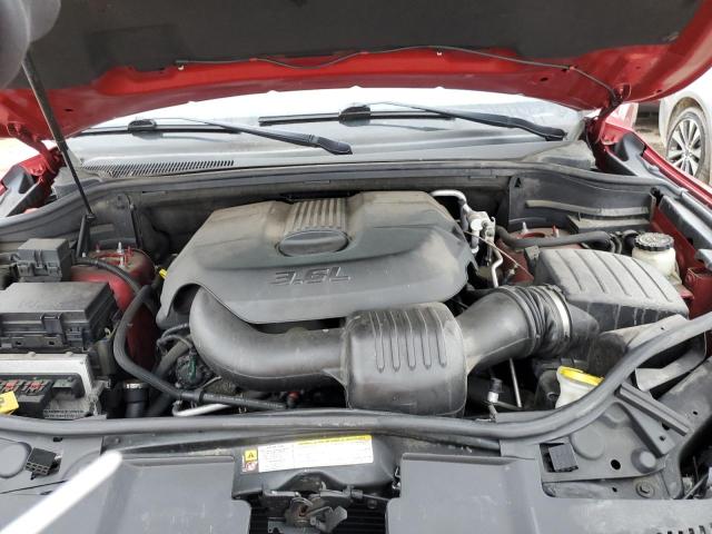 Photo 12 from auction – 2011 DODGE DURANGO EX with VIN 1D4RE2GG7BC616905
