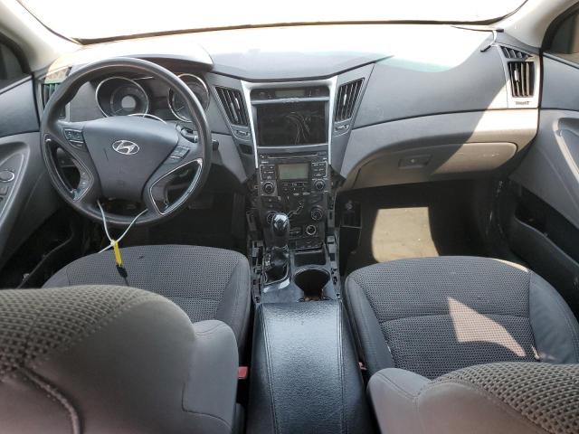 Photo 8 from auction – 2011 HYUNDAI SONATA GLS with VIN 5NPEB4AC1BH289511