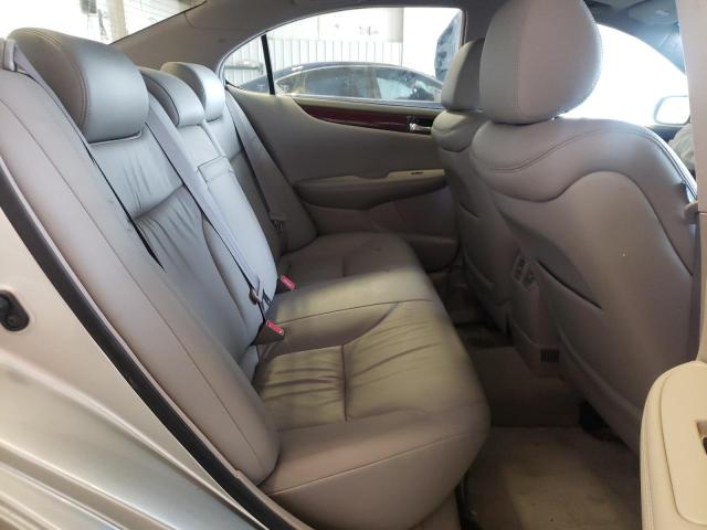 Photo 10 from auction – 2004 LEXUS ES 330 with VIN JTHBA30G245011657