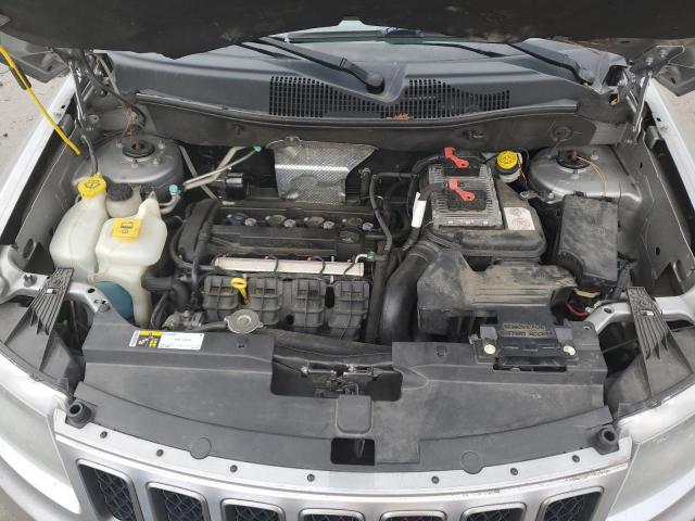 Photo 12 from auction – 2016 JEEP COMPASS SP with VIN 1C4NJCBA8GD699861
