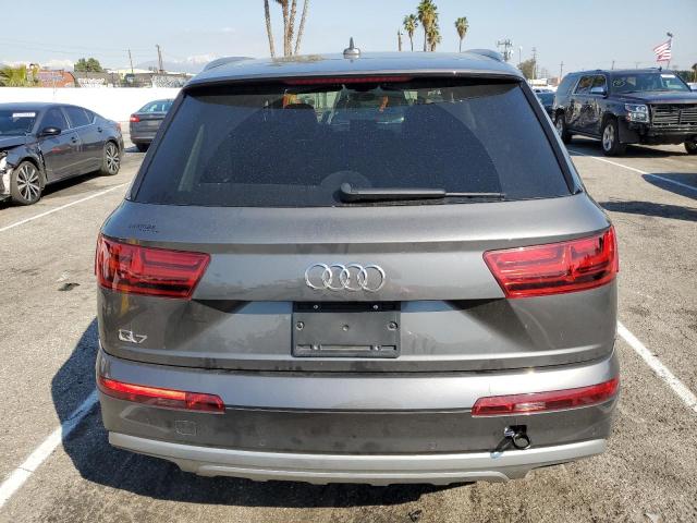 Photo 6 from auction – 2019 AUDI Q7 PREMIUM with VIN WA1LHAF77KD019716