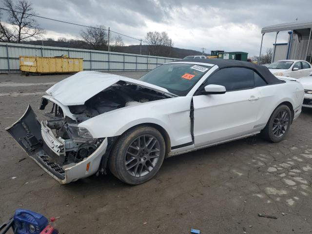 FORD MUSTANG 2014 with VIN 1ZVBP8EM2E5279313 - Photo from auction