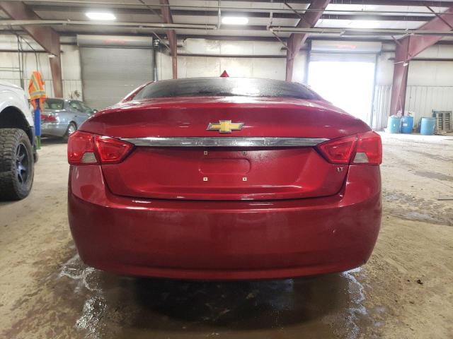Photo 6 from auction – 2014 CHEVROLET IMPALA LT with VIN 2G1115SL6E9266876