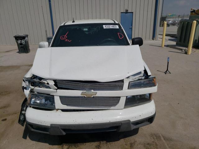 Photo 5 from auction – 2012 CHEVROLET COLORADO L with VIN 1GCDSCF91C8155861