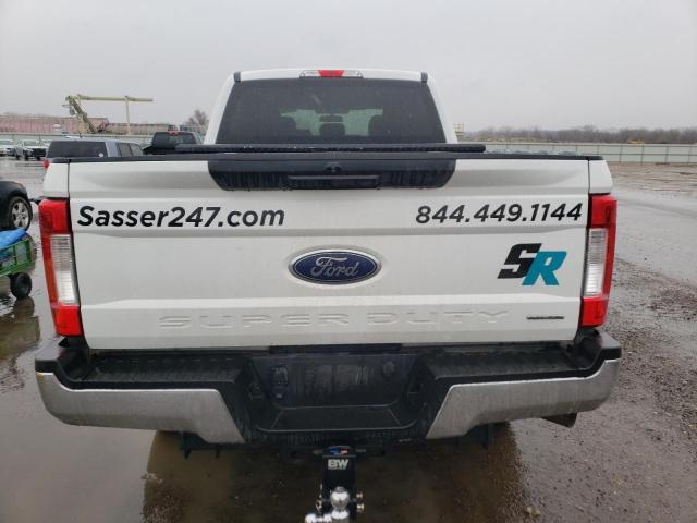 Photo 6 from auction – 2018 FORD F250 SUPER with VIN 1FT7W2B63JEB30708