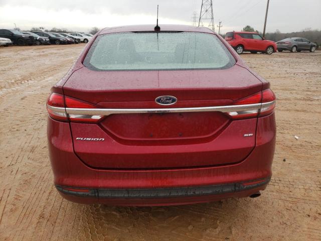 Photo 6 from auction – 2017 FORD FUSION SE with VIN 3FA6P0H74HR371834