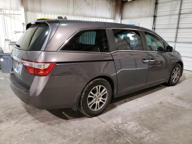 Photo 3 from auction – 2012 HONDA ODYSSEY EX with VIN 5FNRL5H62CB134549
