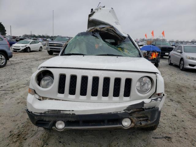 Photo 5 from auction – 2017 JEEP PATRIOT LA with VIN 1C4NJPFA9HD137907