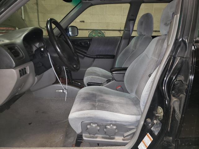 Photo 7 from auction – 2002 SUBARU FORESTER S with VIN JF1SF65632H723407
