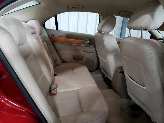 Photo 10 from auction – 2009 LINCOLN MKZ with VIN 3LNHM28T69R610267