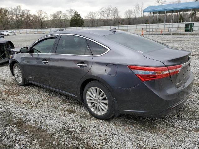 Photo 2 from auction – 2013 TOYOTA AVALON HYB with VIN 4T1BD1EBXDU016035