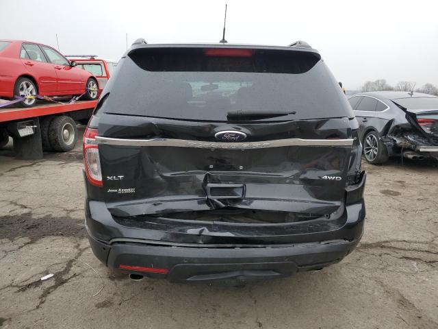Photo 6 from auction – 2014 FORD EXPLORER X with VIN 1FM5K8D83EGC53774