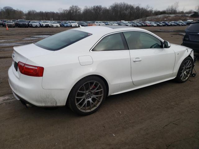 Photo 3 from auction – 2009 AUDI S5 QUATTRO with VIN WAURV78T89A002907