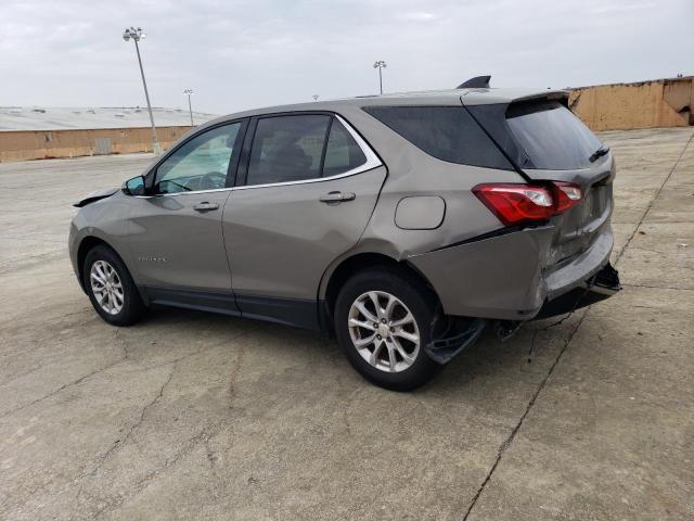 Photo 2 from auction – 2019 CHEVROLET EQUINOX LT with VIN 3GNAXUEV3KS502452