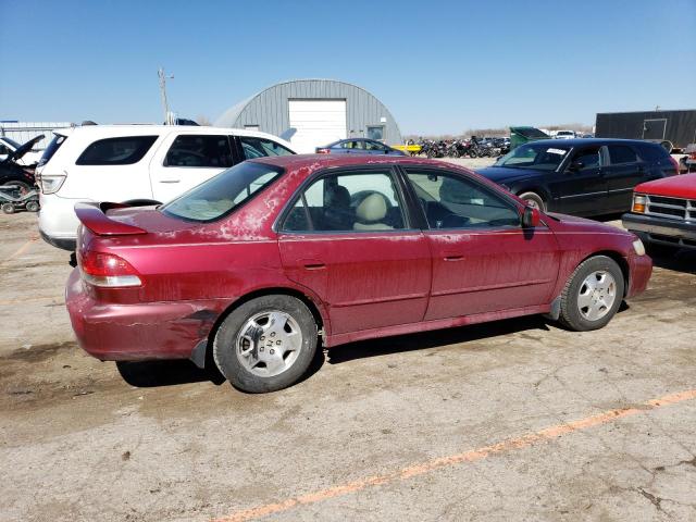 Photo 3 from auction – 2001 HONDA ACCORD EX with VIN 1HGCG16501A024457