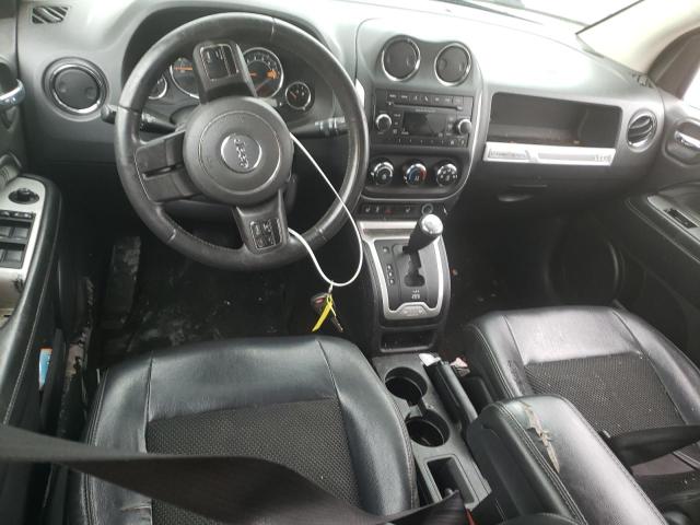 Photo 8 from auction – 2014 JEEP COMPASS LA with VIN 1C4NJCEA5ED645040