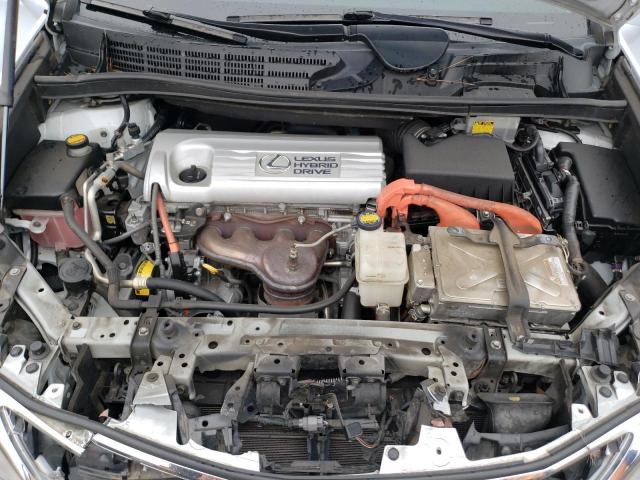 Photo 11 from auction – 2010 LEXUS HS 250H with VIN JTHBB1BA1A2002245