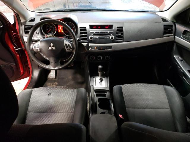 Photo 8 from auction – 2008 MITSUBISHI LANCER ES with VIN JA3AU26U08U039429