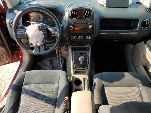 Photo 8 from auction – 2012 JEEP COMPASS LA with VIN 1C4NJCEA9CD634135