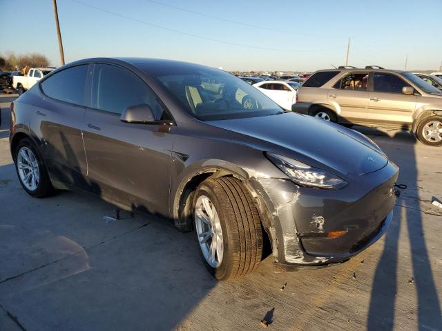 Photo 4 from auction – 2021 TESLA MODEL Y with VIN 5YJYGDEE6MF142595