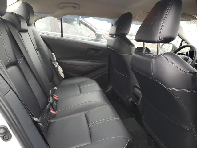 Photo 10 from auction – 2022 TOYOTA COROLLA LE with VIN JTDEAMDE9N3013609